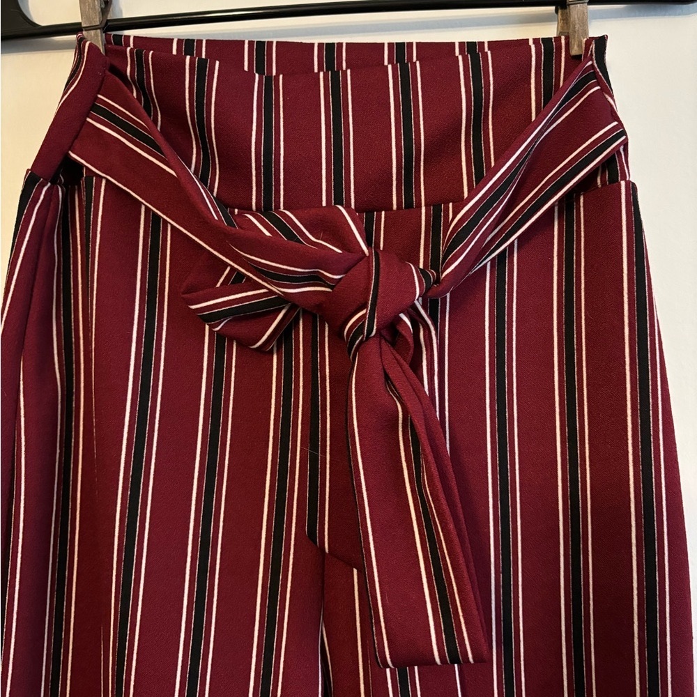 Women’s Striped Pants